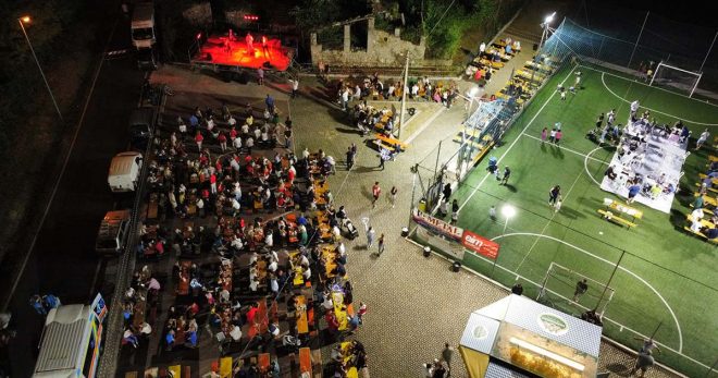 Sora: in località Le Compre tutto pronto per la XXIV Festa della Birra. Tre giorni di musica, tradizione e sapori locali