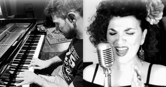 Musica e arte visiva in Piazza San Silvestro: il 28 luglio “La Simo Duo” in concerto