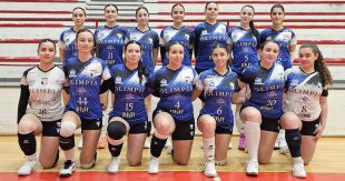 Gran premio Lazio giovanile Fipav 2025, Olimpia Sora nella top 10 per l’11° anno