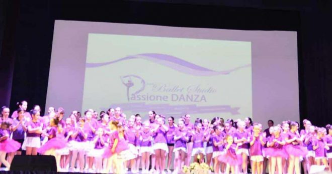 “Sono sempre i sogni a dare forma al mondo”: Passione Danza incanta Isola del Liri