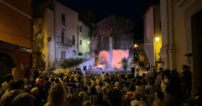 Sora, questa sera poesia e musica nel cuore del centro storico