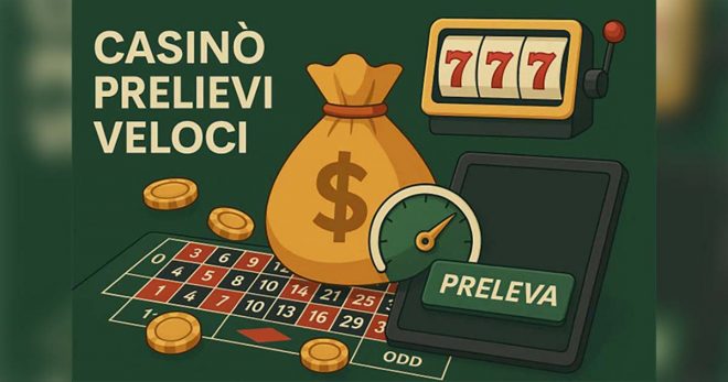 In che modo la velocità di prelievo dei casinò online influisce sulla fiducia