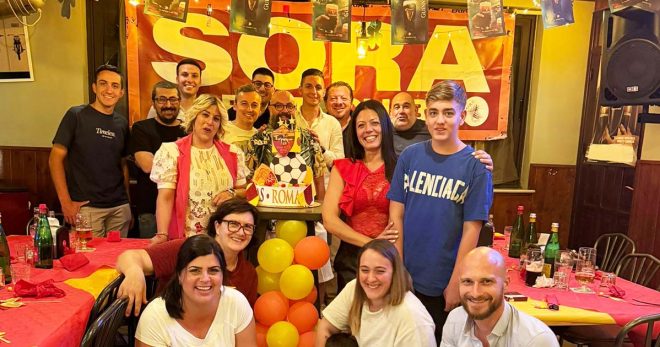 Il Roma Club Sora apre il tesseramento 2025/26