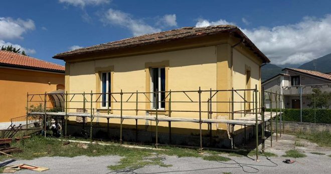 Al via i lavori alla scuola materna Forli di Isola del Liri: sicurezza ed efficienza energetica al centro