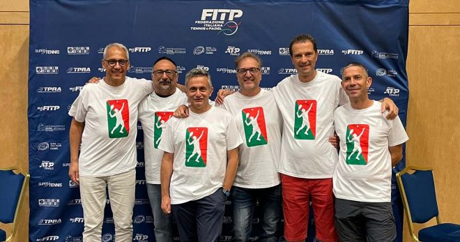 Tennis: il Sinibaldi Team di Sora in Slovenia per il Master Nazionale TPRA