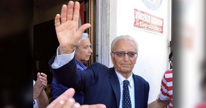 Lutto a Isola del Liri, scomparso l’ex sindaco Vincenzo Quadrini