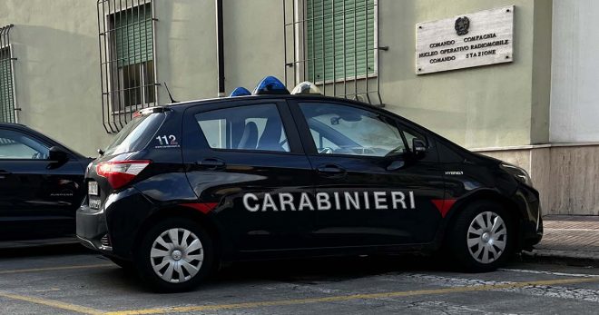 Campoli Appennino, lite alla festa: 20enne sorano denunciato per colpi in aria e lesioni a un coetaneo