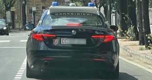 Sora e Isola del Liri, controlli straordinari dei Carabinieri: due denunciati e sette sanzioni