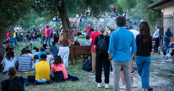 Sora: magica serata alla Madonna delle Grazie con i Musici Lirienses e la Corale San Silvestro Papa