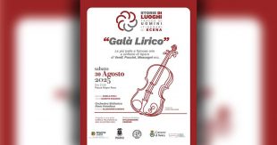 Sora: sabato sera galà lirico in piazza Mayer Ross e Museo aperto in notturna