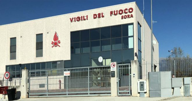 Maltempo nella notte: danni e interventi nel Sorano