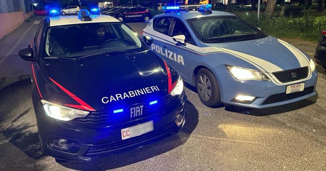 Broccostella: rinvenuti resti umani. Indagini in corso