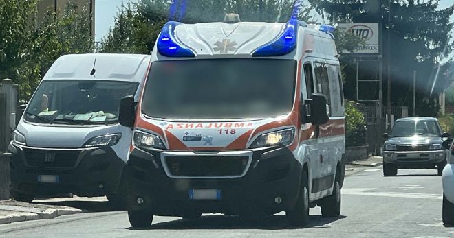 Atina, precipita con il deltaplano e resta impigliato nei cavi dell’alta tensione: muore un 58enne