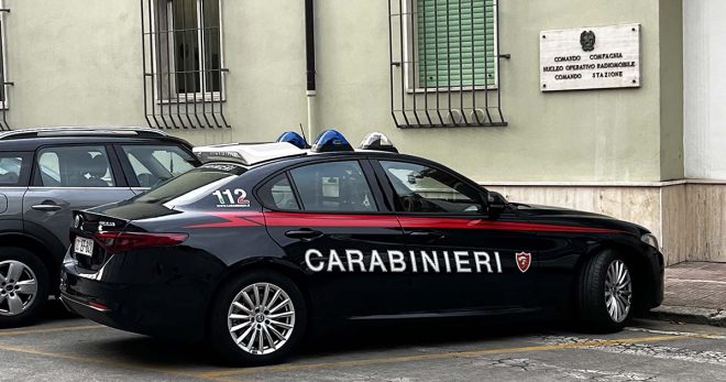 Alvito, Codice Rosso: 31enne allontanato da casa e sottoposto al braccialetto elettronico
