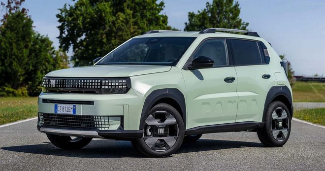 Fiat Grande Panda elettrica: prezzo scontato fino al 31 gennaio 2026