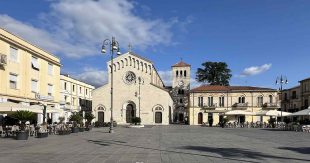 Sora, tenta di rubare un tubo di rame dalla chiesa di Santa Restituta: denunciato