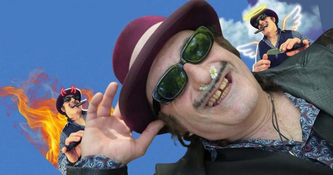 Concerto di Tonino Carotone a Isola del Liri il 20 settembre