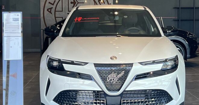Alfa Romeo Junior Ibrida: il prezzo e la rata in vigore fino alla fine di febbraio ’26