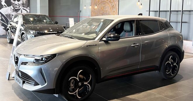 Alfa Romeo Junior Ibrida: prezzo e rata interessanti fino al 28 febbraio 2026