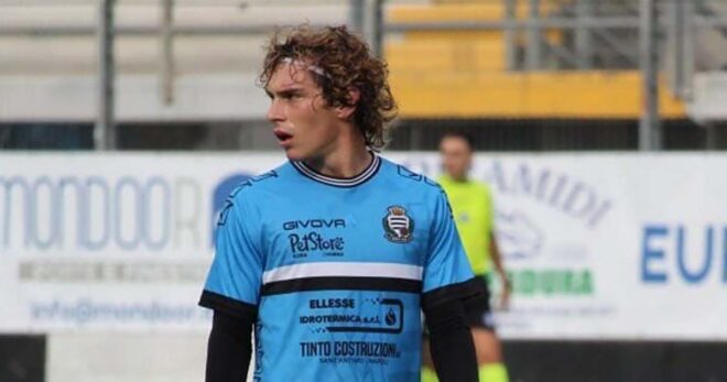 Serie D Girone F, Teramo-Sora 2-2: doppietta di Curatolo e pari prezioso per i bianconeri