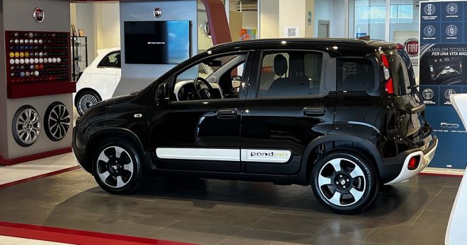 Fiat Pandina: fino al 29 ottobre 2025 tua da 9.950 euro e prima rata a Gennaio ’26