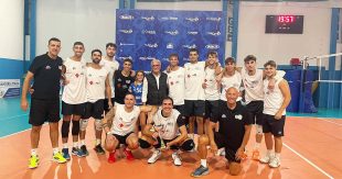 Serie B maschile: al via il campionato 25/26. Sora debutta a Pomigliano
