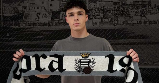 Nuovo innesto per il Sora Calcio: arriva il difensore under Francesco Milano