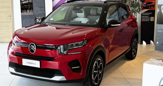 Citroën C3 cresce in dimensioni e comfort: la nuova generazione punta su tecnologia e versatilità
