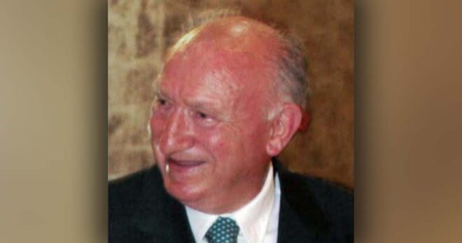 Isola del Liri, addio al professor Salvatore Fiorini: fu sindaco e figura di riferimento per la città