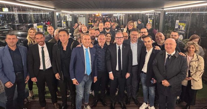 Lega Sora, Andrea Di Marco nominato coordinatore cittadino