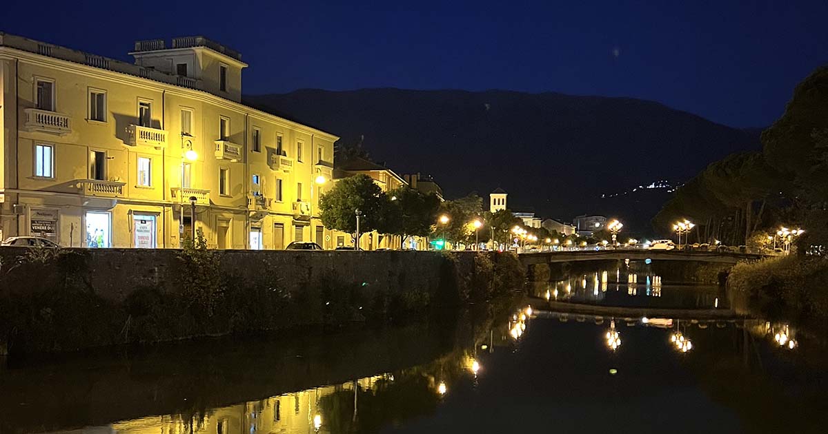 Sora, il 18 luglio doppio appuntamento tra Grignano in festa e Street food sul Lungoliri