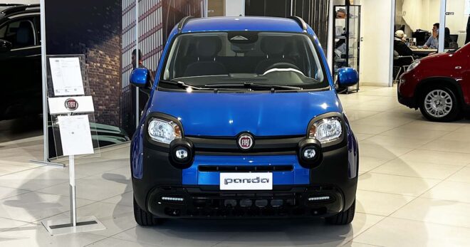 Fiat Pandina: da 99 euro al mese fino al 28/01/26. Scopri la versione Cross