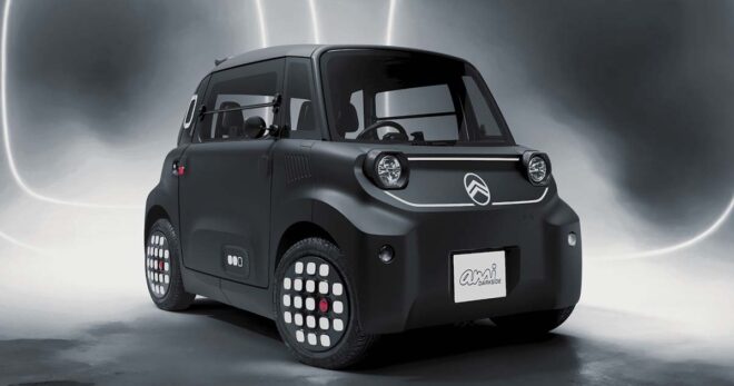 Ecobonus 2026: i nuovi incentivi rilanciano la Citroën Ami