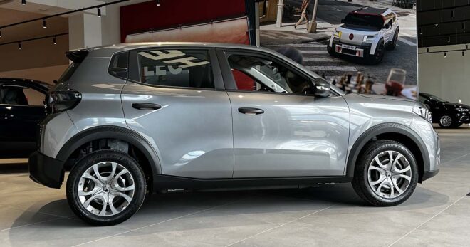 Citroën C3: tua con rate da 49 € / mese fino a fine gennaio 2026. Scopri l’innovativo Head-up Display