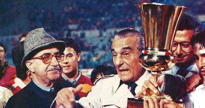 Dino Viola, 35 anni dopo: il Presidente che ha reso grande la Roma
