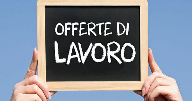 Offerta di lavoro a Sora: azienda di Telecomunicazioni ricerca tre figure professionali