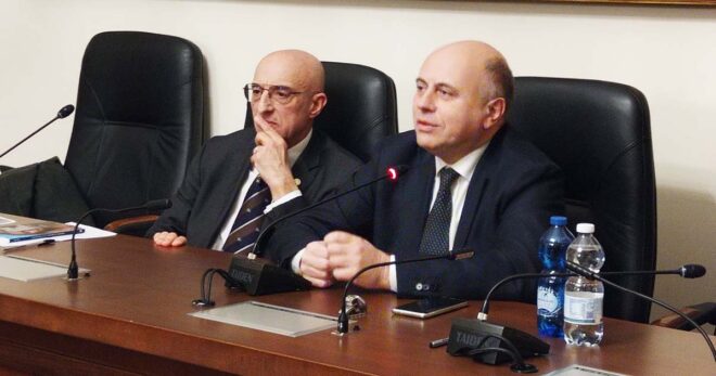 Sora, intelligenza artificiale e diritti: successo per l’incontro del Rotary Club di Frosinone