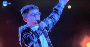 Sora, Francesco Halilaj pubblica il primo inedito “A me mi manchi”