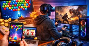 La tecnologia essenziale per il gaming nel 2025