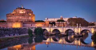 Roma di notte: le zone più frequentate dai giovani