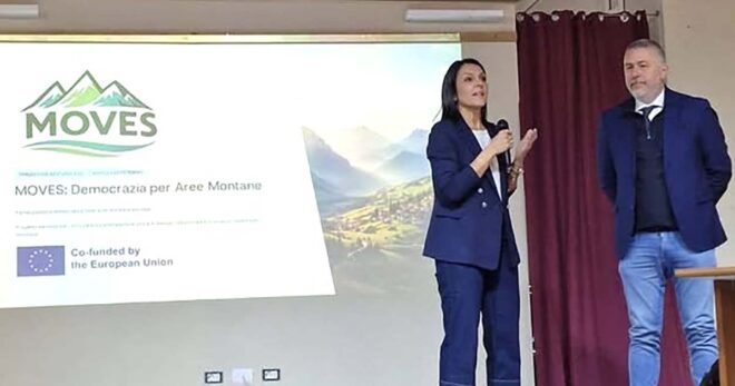 Campoli Appennino, confronto sul progetto Moves tra istituzioni e cittadini