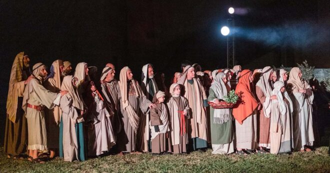 Sora, Passione di Cristo: domenica 29 marzo alle 20:30 l’attesa ventesima edizione