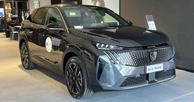 Peugeot SUV 3008 Hybrid 145 e-DSC6 in promo fino al 31 marzo 2026: rate da 188 euro al mese