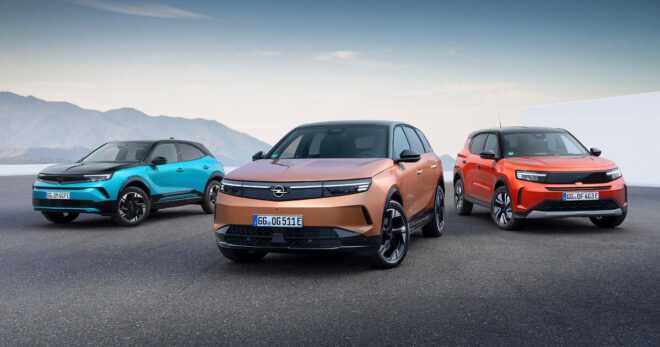 L’evoluzione dei SUV Opel: stile, innovazione e un’offerta imperdibile da Jolly Automobili