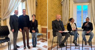 Sora, presentato in Comune il volume “Racconti selvatici – Wild Tales” di Rewilding Appennines