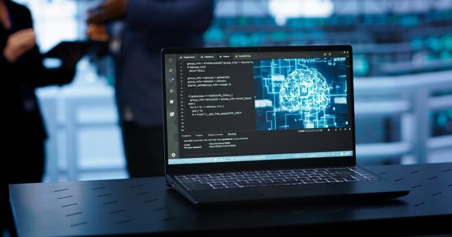 Lo sviluppo degli algoritmi e il funzionamento del machine learning