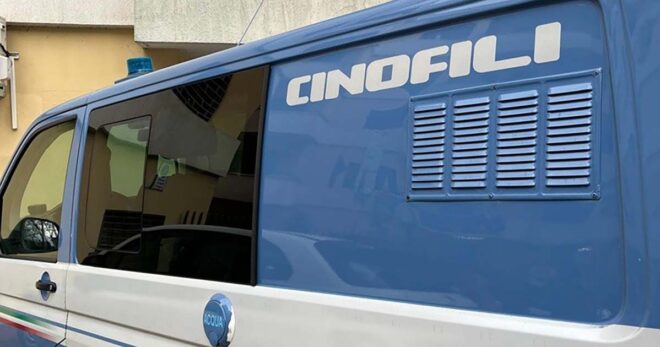 Sora, progetto scuole sicure: controlli della Polizia di Stato vicino agli istituti scolastici