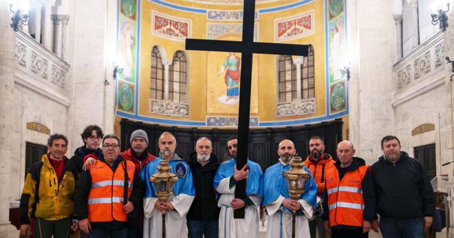Sora: torna la Processione del Tamburo, antico rito penitenziale della notte tra il Giovedì e il Venerdì Santo