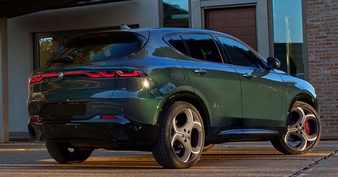 Alfa Romeo Tonale Diesel in offerta fino al 30 aprile 2026