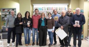 Sora: Caffè Letterario alla “Libreria Sarra”